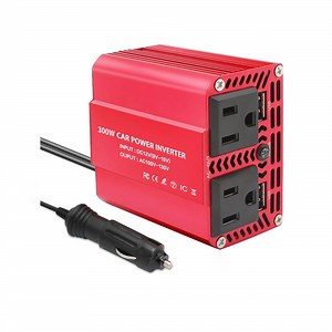 [Hot Item] High-Power 150W 300W DC to AC Car Inverter for Solar Use