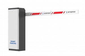 [Hot Item] Automatic Boom Gate Intelligent Remote Control Traffic Barrier System for Parking Lot Entrance Garage Parking Lot