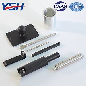[Hot Item] Custom Precision Stainless-Steel Aluminum Titanium CNC Milling Parts CNC Machining Service