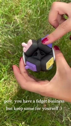 Fidgets by Amelie on TikTok