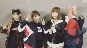 NEXT STOP→OSAKA ホーム大阪！期待しまくってるからね！本気できてよ🤜🤛 #SCANDAL #scabest47 #SCANDALの47都道府県ツアー | SCANDAL (スキャンダル）