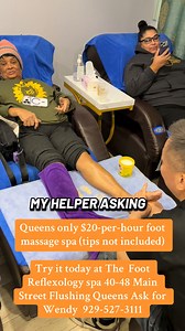 29 reactions | Asian Foot Reflexology spa. Foot massage one hour $20....