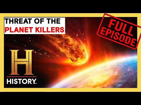 How Asteroids Destroy Worlds | How the Earth Was Made (S1, E10) | Full Episode | History