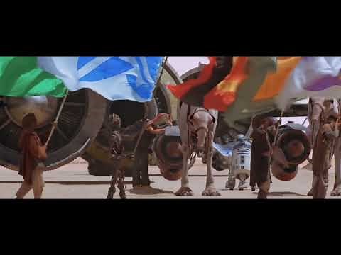 Star Wars Butt Compilation