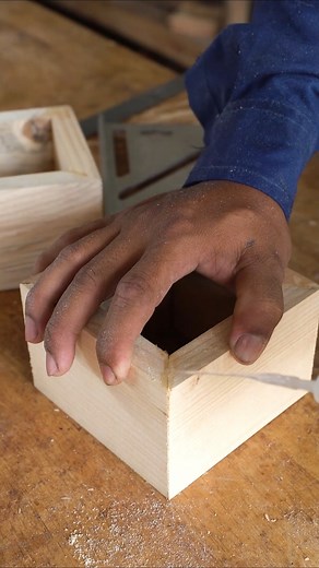 8.2K views · 119 reactions | DIY Woodworking Decoration Projects in Room with LD Lamp #reels #trend #trending #woodworking #Wow #reelsviral #reelsvideo #fbreels #diy #lamp | Woodworking TV | Facebook