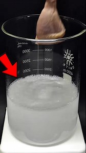 3.3K views · 19 reactions | Likido na kayang tunawin halos anumang organikong bagay! 略☠️ #fluoroantimonic #acid #reels | Marky Facts | Facebook