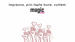 La Magic ne pasă. Și pentru că ne pasă, i-am avut invitați pe tinerii din cadrul Organizației "Salvați Copiii". Vă invităm să descoperiți cum a decurs vizita lor pe la noi. | Magic Salon