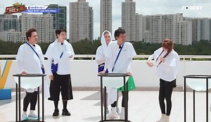 152K views · 2.7K reactions | Oan gia ngõ hẹp lại gặp nhau 藍 ---  Running Man Vietnam mùa 3 - CHẠY NGAY ĐI phát sóng vào lúc 19h30 Thứ Bảy hàng tuần trên kênh HTV7 và 19h45 trên hệ thống kênh FOREST STUDIO, bắt đầu từ 04.10.2025. #NinhDuongLanNgoc #NDLN #RunningManVietnam #RunningManVietnamSeason3 #ChayNgayDi | Team Cám Con - Ninh Dương Lan Ngọc Fanpage | Facebook