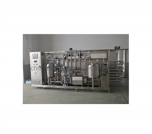 [Hot Item] Automatic 3000L/H Tube Pasteurizer for Milk