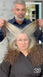 Después de cambiar el color de su cabello, esta mujer se volvió irreconocible… ¡Miren solo lo maravilloso que es el resultado! | Todo sobre la vida