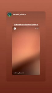 SKANS School of Accountancy on Reels