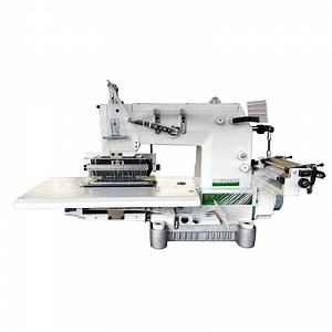 [Hot Item] Yujian Industrial Sewing Machine Hy33048 33 Needle Multi Needle Machine Price