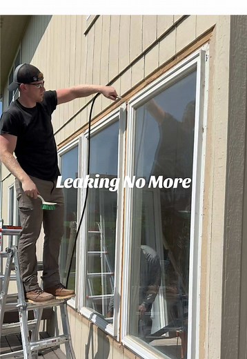 Leaking Windows? A Step-by-Step Repair Guide