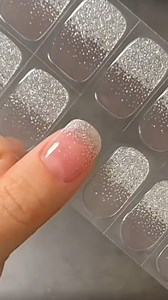 1.3K reactions · 138 shares | Même en étant maladroite, je peux me faire une belle manucure facilement ✨ | Glaam Nails | Facebook