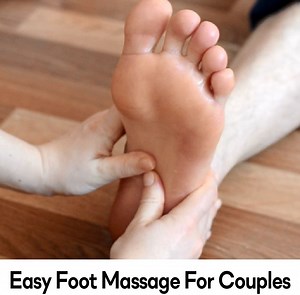 Easy Ways to Give a Foot Massage | DEMIC