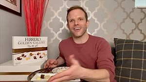 83K views · 584 reactions | There’s no better way to celebrate the season than with a chocolate tasting! Grab a box of #GoldenGallerySignature and visit our Art of Chocolate expert @zac_young’s IGTV channel for step-by-step instructions for an at-home tasting. | Ferrero Rocher | Facebook