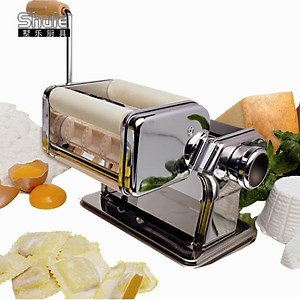 [Hot Item] Manual Household Stainless Steel Dumpling Making Machine