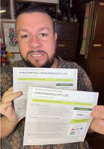 DO NOT PAY THIS! Registration.com.au Predatory Scam Alert