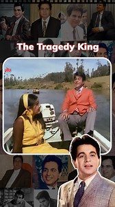 1.2M views · 31K reactions | Remembering Dilip Kumar — the legend who turned emotions into art and scenes into memories #DilipKumar #TragedyKing #BollywoodLegends #GoldenEraCinema #CinemaClassics #GaaneNayePurane #RetroBollywood #EvergreenStars #IndianCinemaHistory | Gaane Naye Purane | Facebook