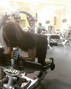 This is how I spend my Saturday night...building buns ;-) lol KimberlyDoenert.com/newsletter | Bikini, Wellness, and Figure Competitions