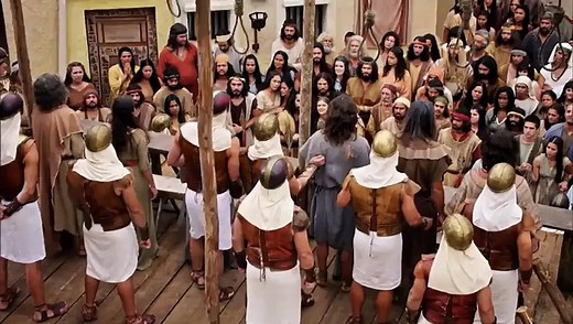 Capitulo 153 Moises Y Los Diez Mandamientos