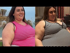 The Momentous Years of Layla | BBW × SSBBW