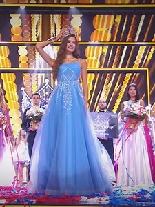 MISS UNIVERSE RUSSIA 2024!👑✨️ 🇷🇺 VALENTINA ALEXEEVA | THE QUEEN CLUB