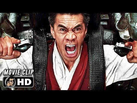 THE MATRIX REVOLUTIONS Clip "Blaze Of Glory" (2003) Sci-Fi