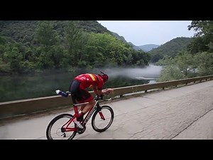 Training for Ironman