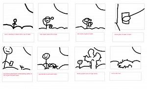 Storyboard