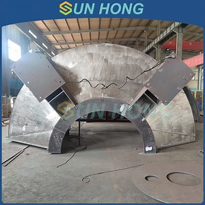 [Hot Item] Máquina de pulpa de lavado pulper D tipo personalizada para reciclaje de papel de desecho