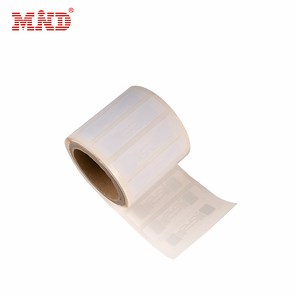 [Hot Item] ISO 18000-6c Alien H3 H4 UHF RFID 9762 9662 Antenna RFID Tag Sticker Label