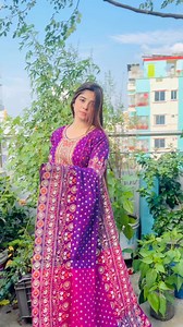 Pure Tat cotton fabrics Three piece. #dresses #reelsviral #কটন #fashion #kurti #Bangladesh #ladiesfashion #online #woman Fashion Bangla | Fashion Bangla | Facebook