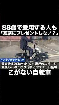 Why not gift this to your family? Why are pedal-less, license-free e-bikes becoming so popular? A...
