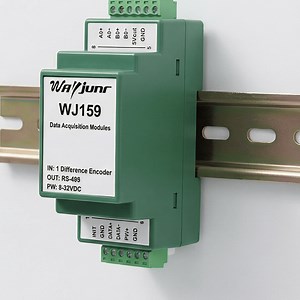 [Hot Item] Remote I/O Module 1 Channel 5V Differential Grating Ruler Magnetic Grating Ruler Encoder Signal