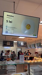 IKEA București prețuri mâncare | Viorel Teaca