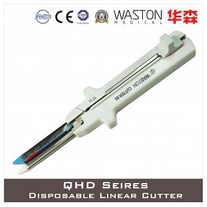 [Hot Item] Disposable Surgical Linear Cutter Stapler with Reload