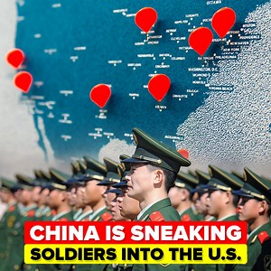 22K views · 211 reactions | According to reports, Border Patrol arrested 22,187 individuals from this East Asian country for crossing the border illegally from Mexico from January through September 2023, nearly 13 times the same period in 2022. Watch now to see why so many immigrants from this East Asian country are making the journey to the US through Mexico. | The Infographics Show | Facebook