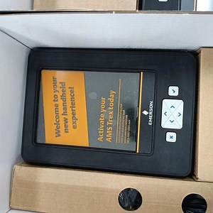 [Hot Item] Emerson AMS Trex Device Field Communicator with Hart / Foundation Fieldbus Applications