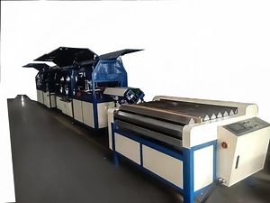 [Hot Item] Paper Corner Protector Machine/ Paper Edge Protector Machine