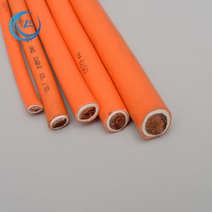 [Hot Item] Welding Machine Cable Manufacturers Flexible Copper Welding Cable