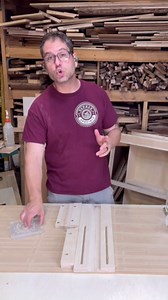The Big Trim router flattening sled assembly and use