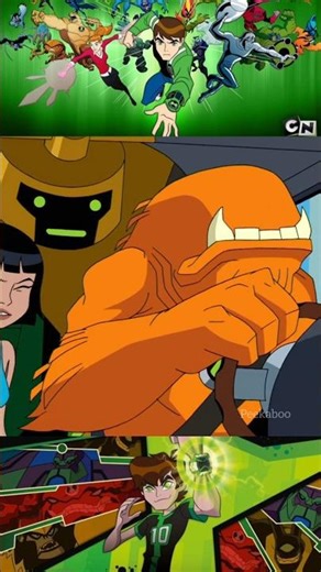 WLIDMUTT CAN SPEAK?? (தமிழ்) #shorts #ben10 #nostalgia
