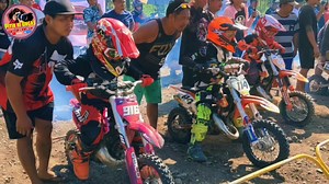 1.4K views · 37 reactions | KID MOTORCROSS MX COMPETITION CATEGORY 50CC FINAL Jose Abad santos Davao Occidental Nanguna parin si Fabian from Tarlac sa 50cc kid category | Pitik Ni Ungas | Facebook