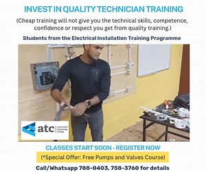 5.3K views · 160 reactions | Choose ATC for Quality Technician...