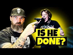 CAN AXL STILL SING? I Saw Guns N’ Roses Live in 2025
