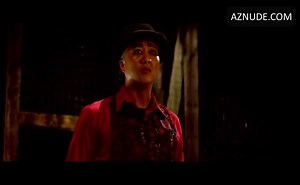 Laci J Mailey Sexy Scene in Evil Feed