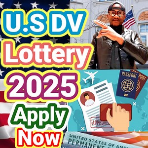 6K views · 449 reactions | U.S DV Lottery 2025. Apply Now, Date  | Bafut Pikin TV | Facebook
