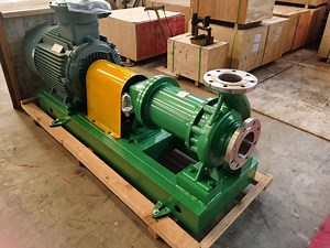[Hot Item] Horizontal Split Pumps Condensate Circulating Magnetic Water Submersible Slurry Centrifugal Chemical Pump