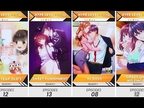 40 Best Adult Anime You'll Love | Anime Bytes